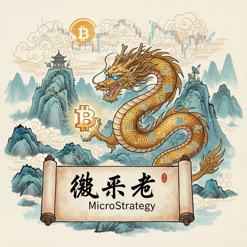 Bitcoin - MicroStrategy