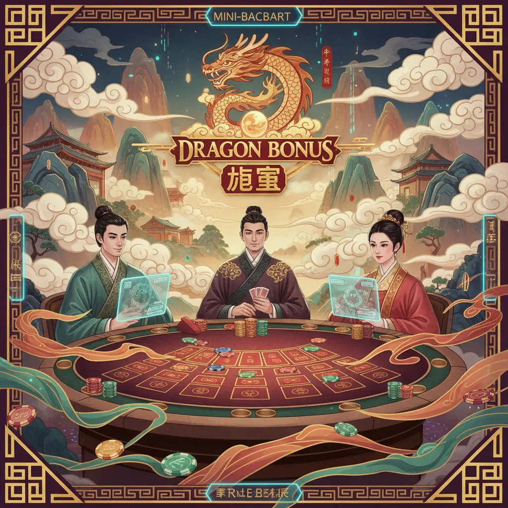 Dragon Bonus - Baccarat