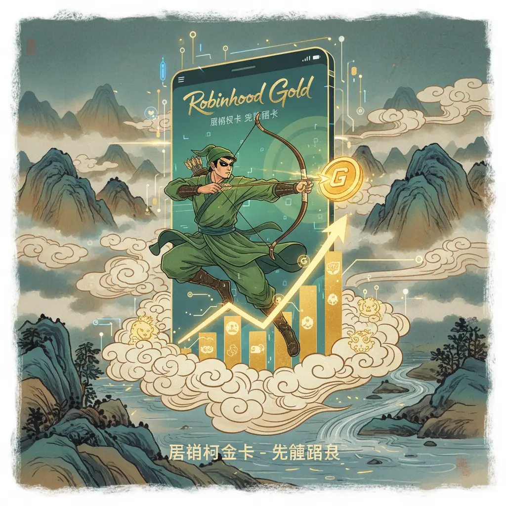 Robinhood - Robinhood