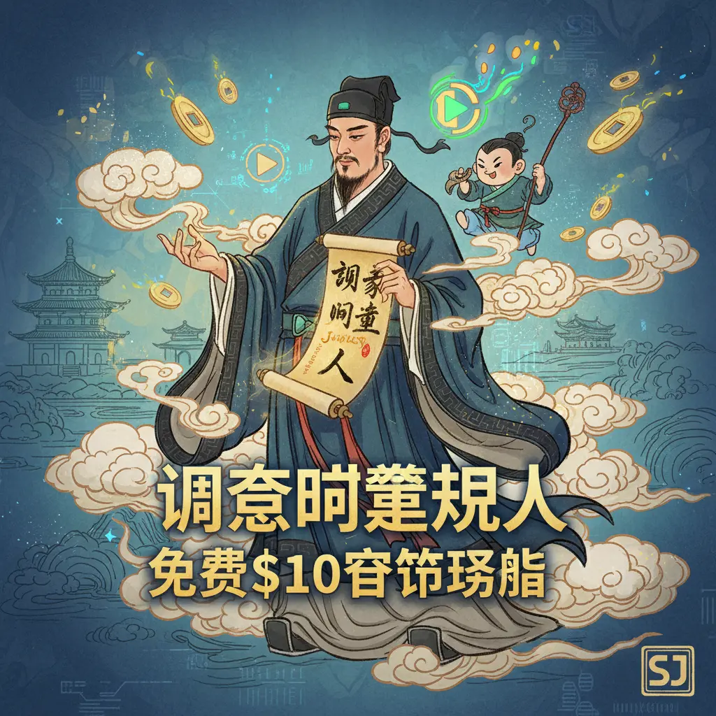 free $10 sign up bonus - Survey