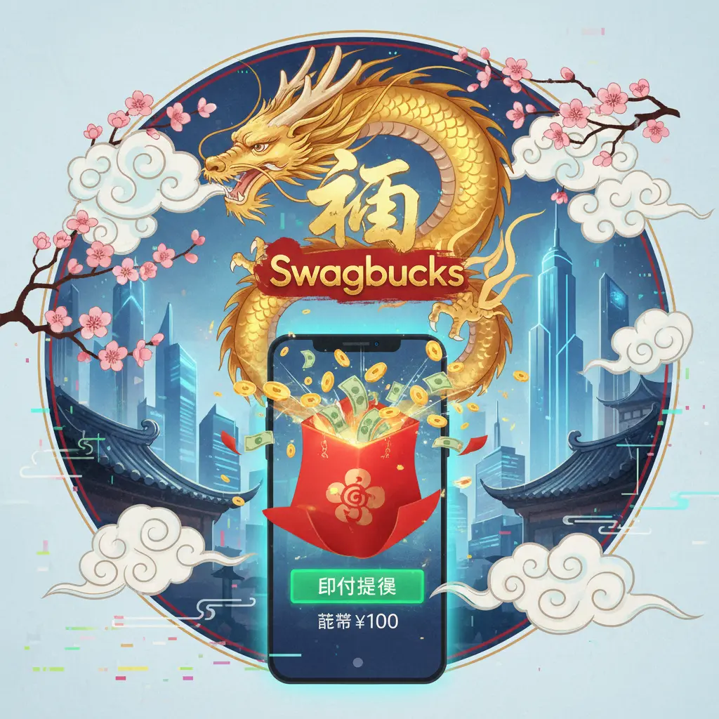sign up bonus instant withdraw - Swagbucks