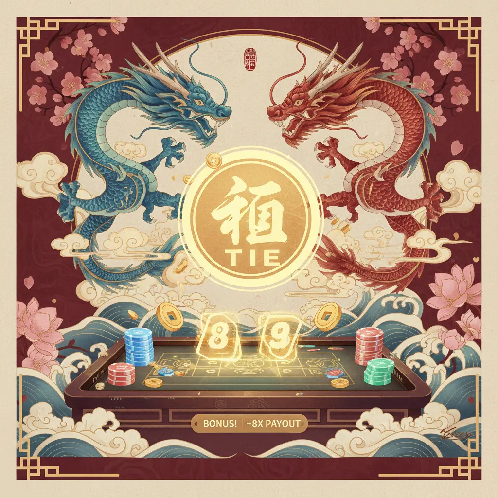 baccarat bonus - Tie