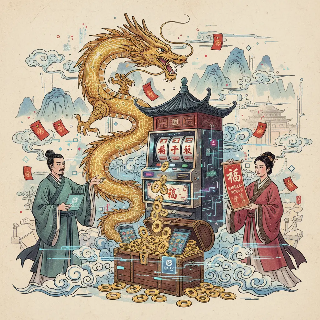 gamblers bonus - Technologies