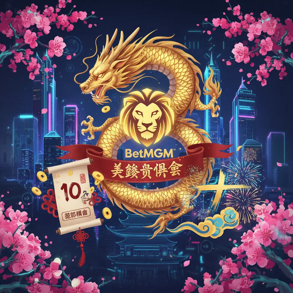 10 sign up bonus - BetMGM