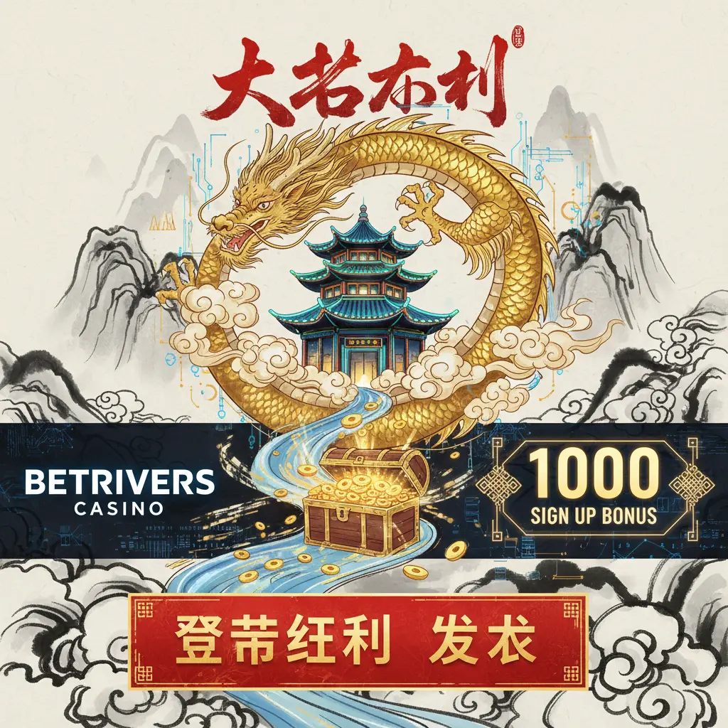 1000 sign up bonus casino - BetRivers