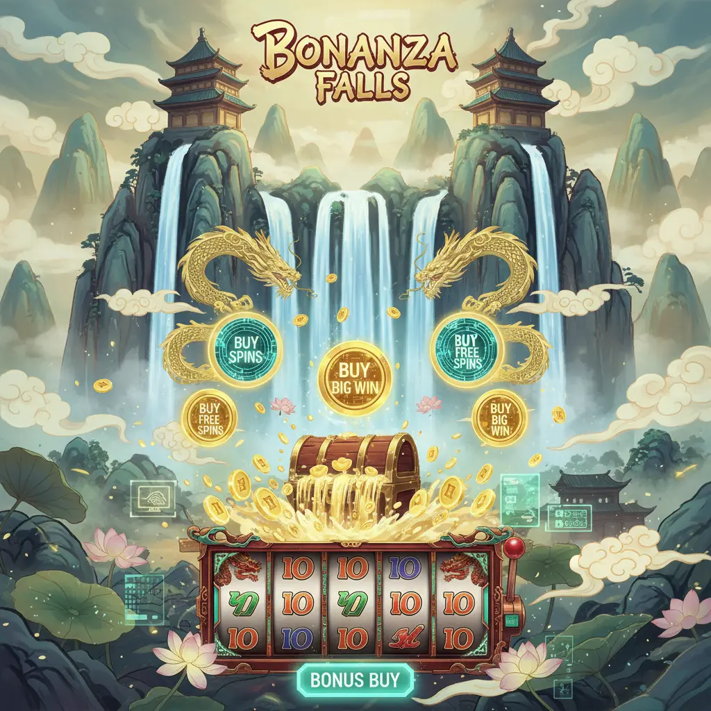 bonus buy slots - Bonanza
