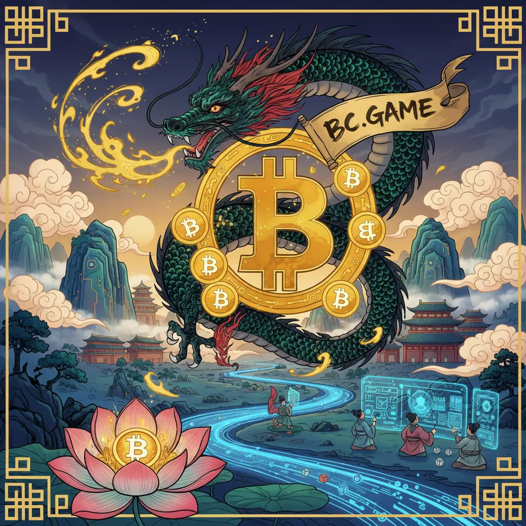 BC Game - BTC