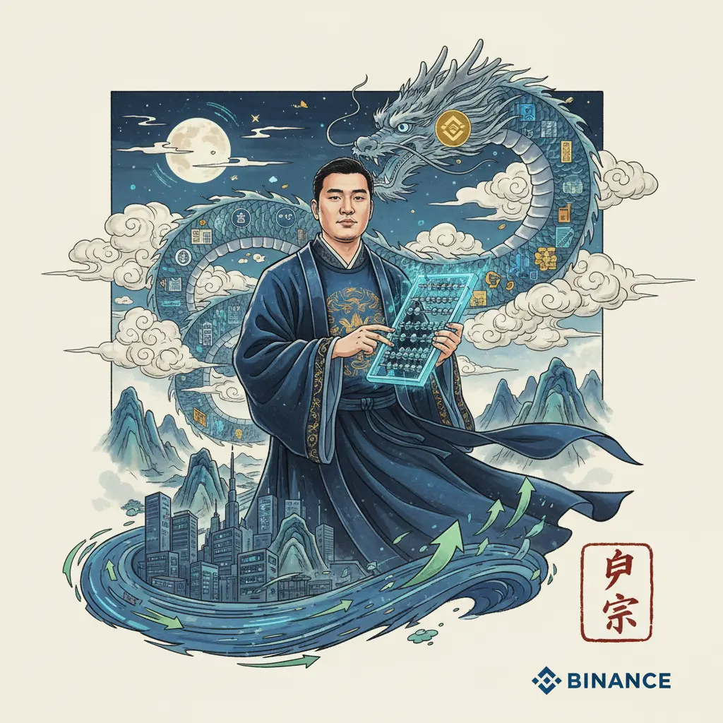 Binance - Changpeng