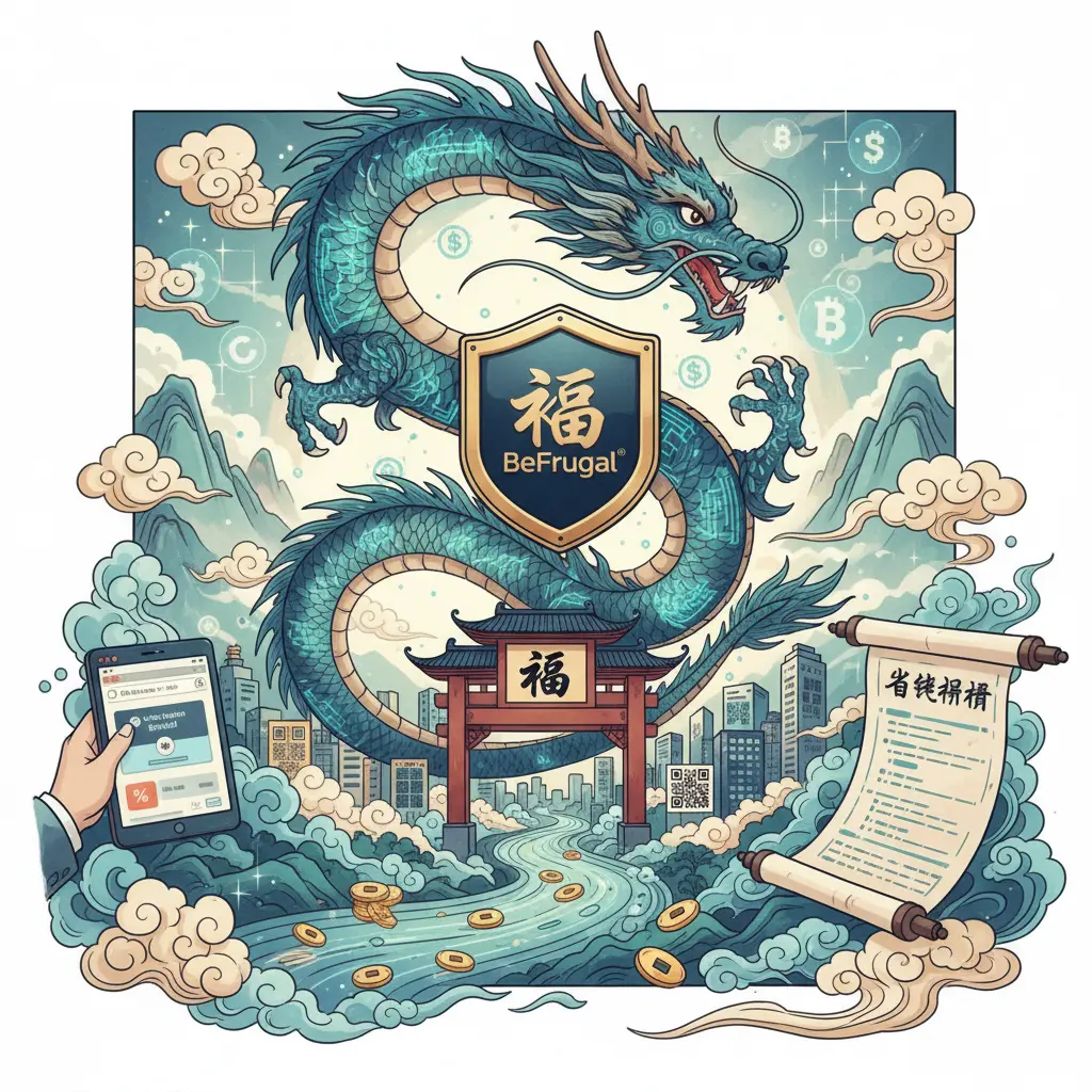 BeFrugal - Extension