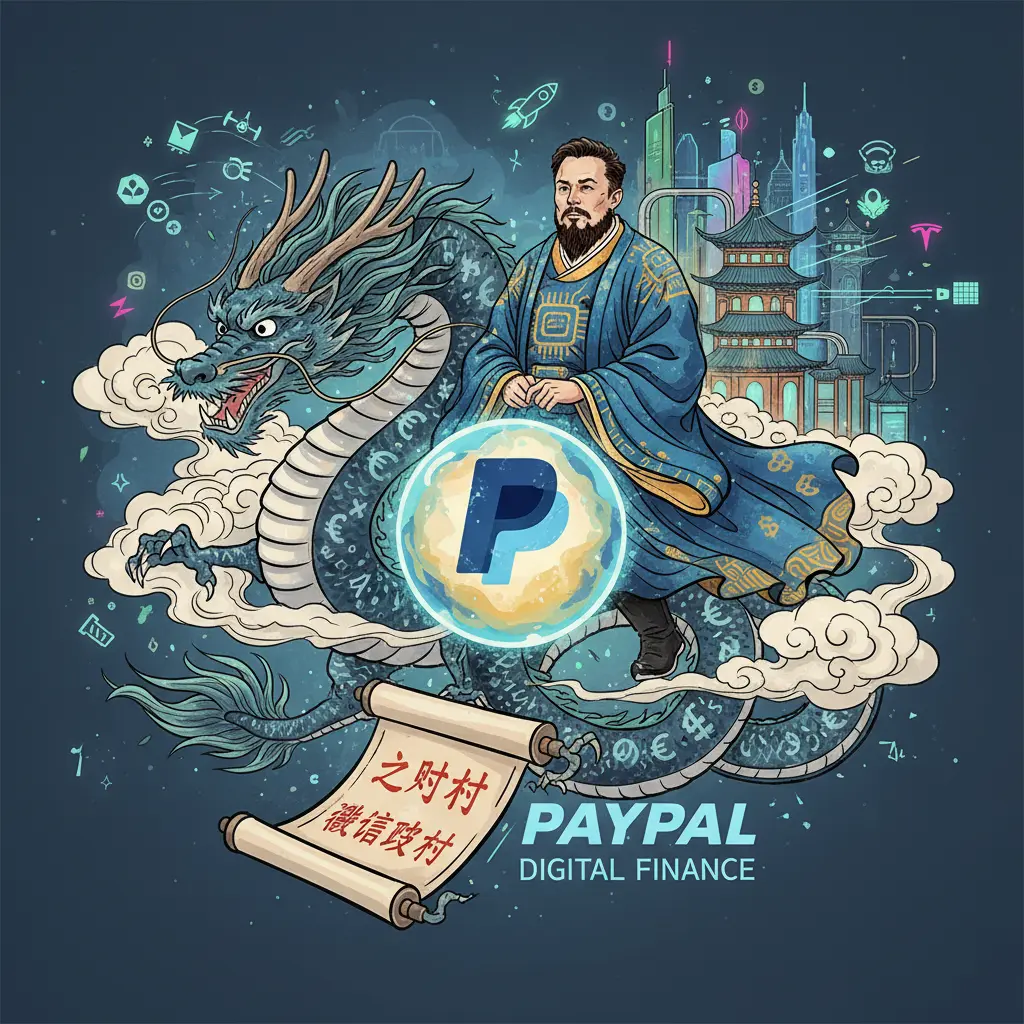 PayPal - Elon