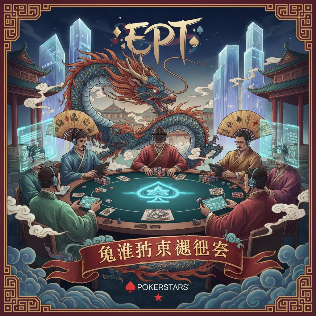 PokerStars - European