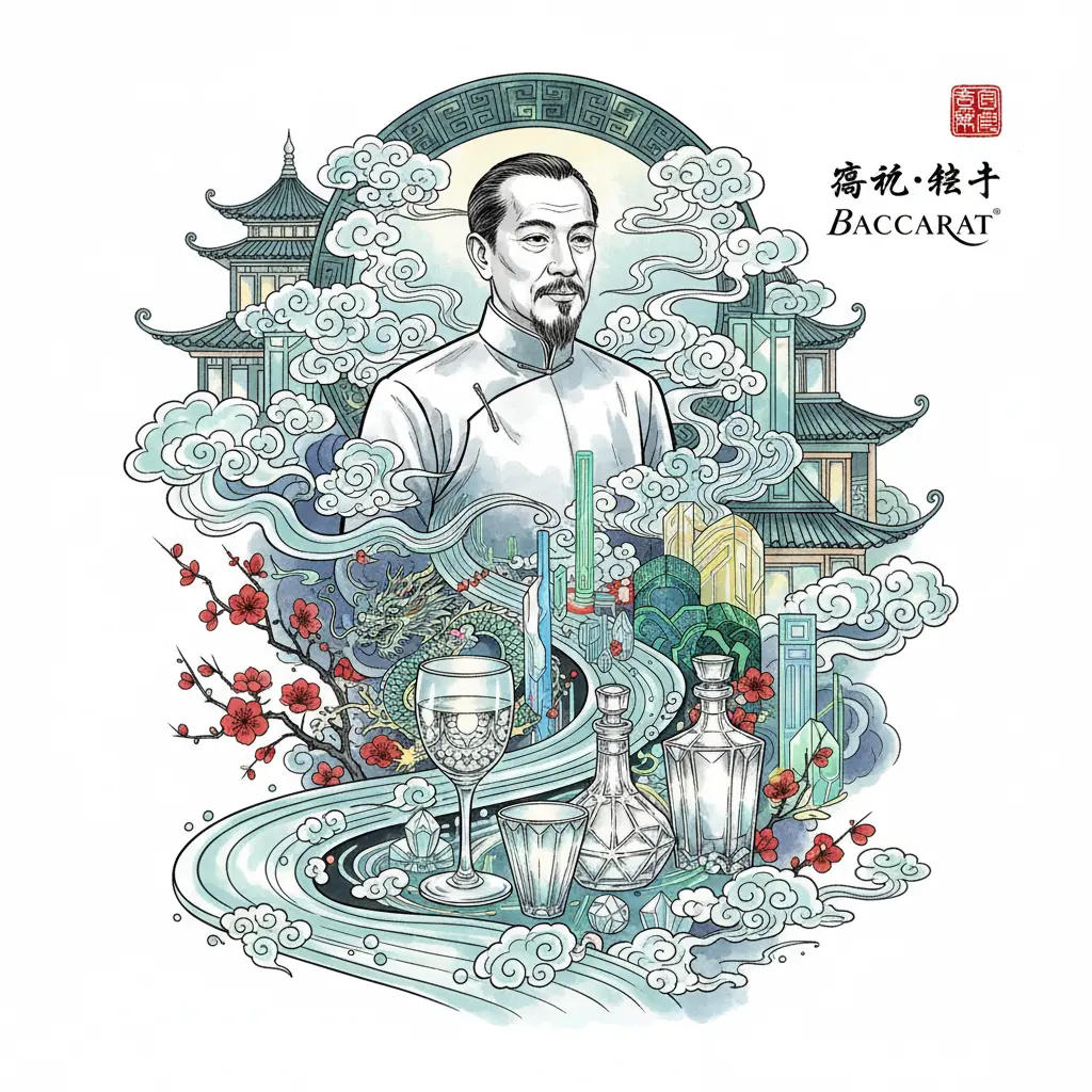 Baccarat - Chevalier