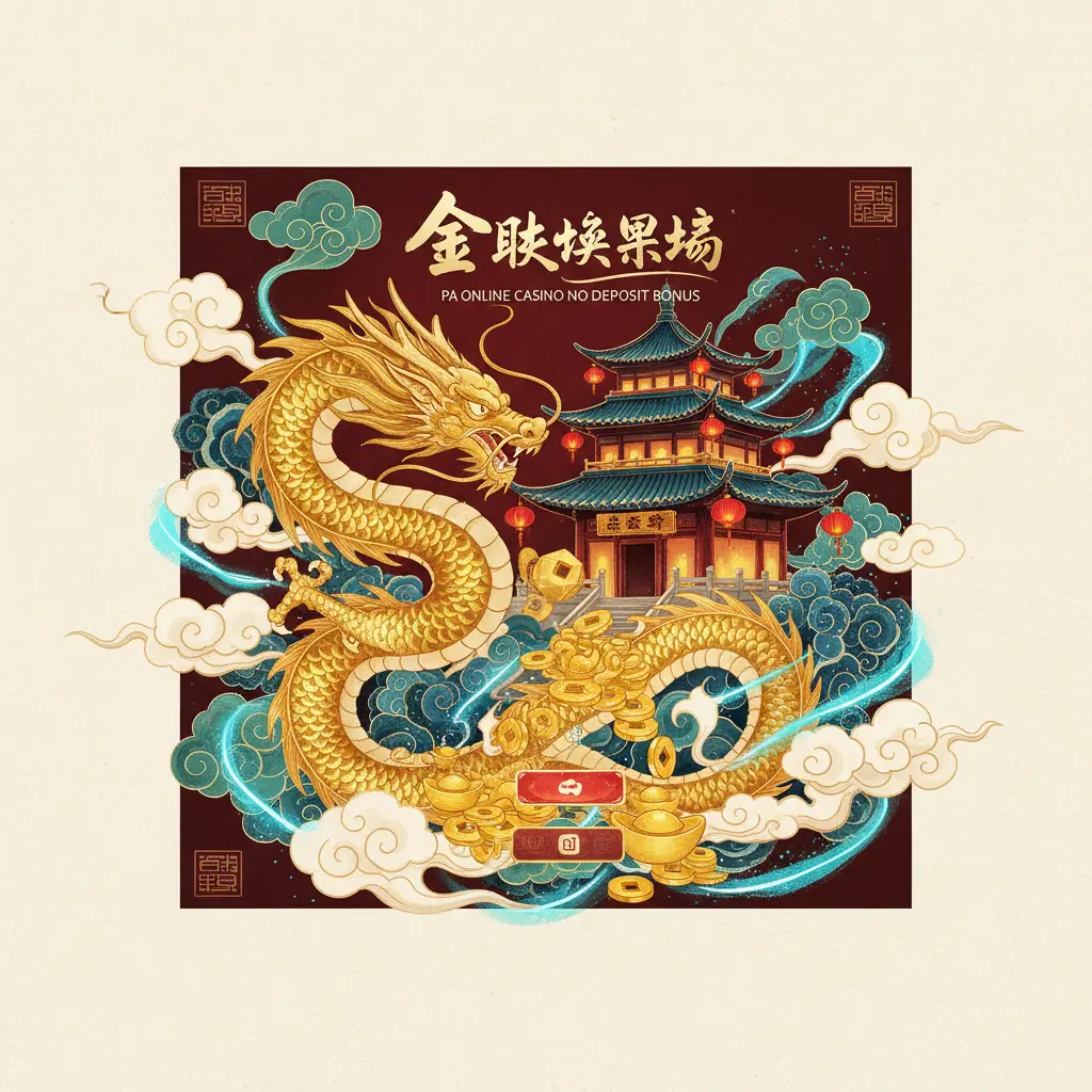 pa online casino no deposit bonus - Golden