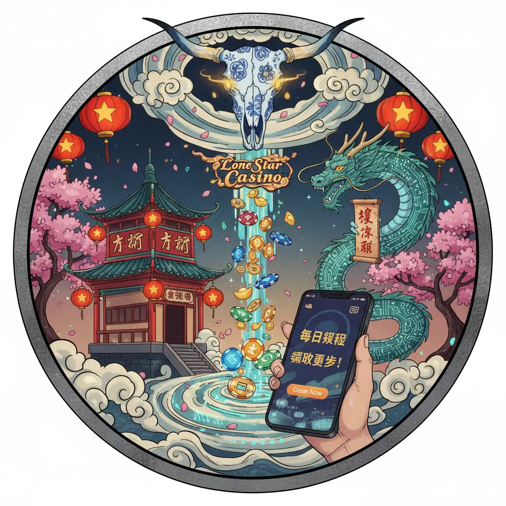 daily bonus casino - LoneStar