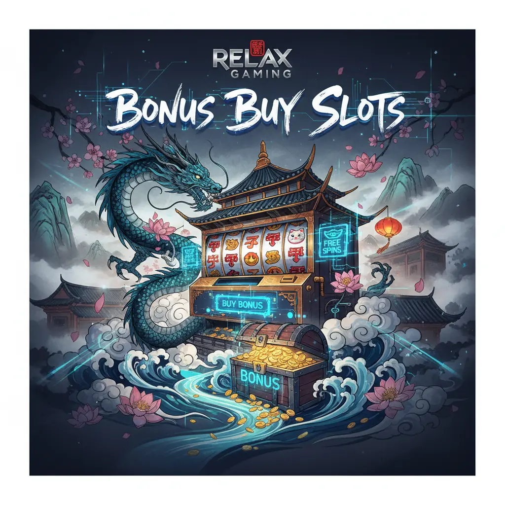 Bonus Buy Slots - Gaming