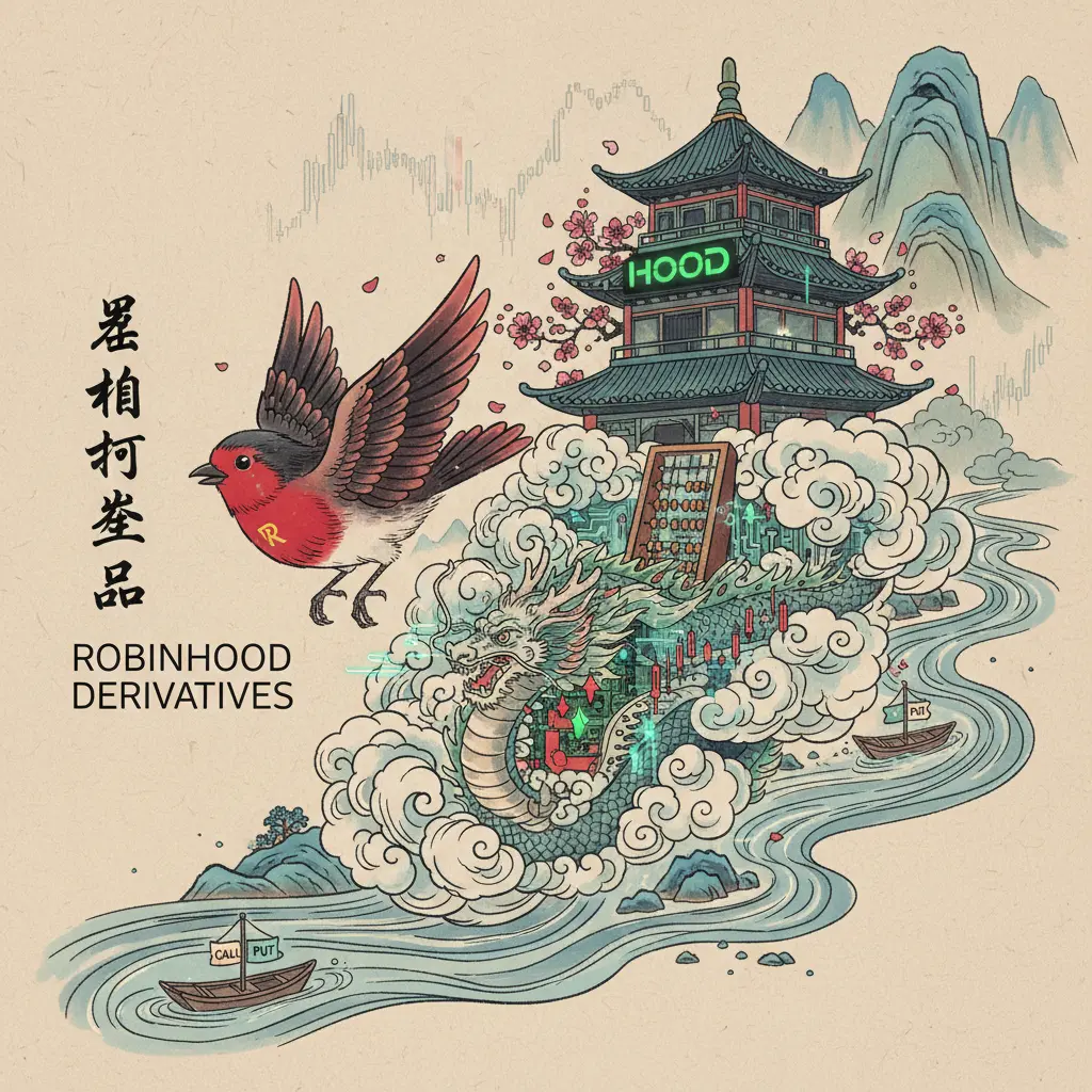 Robinhood - Derivatives