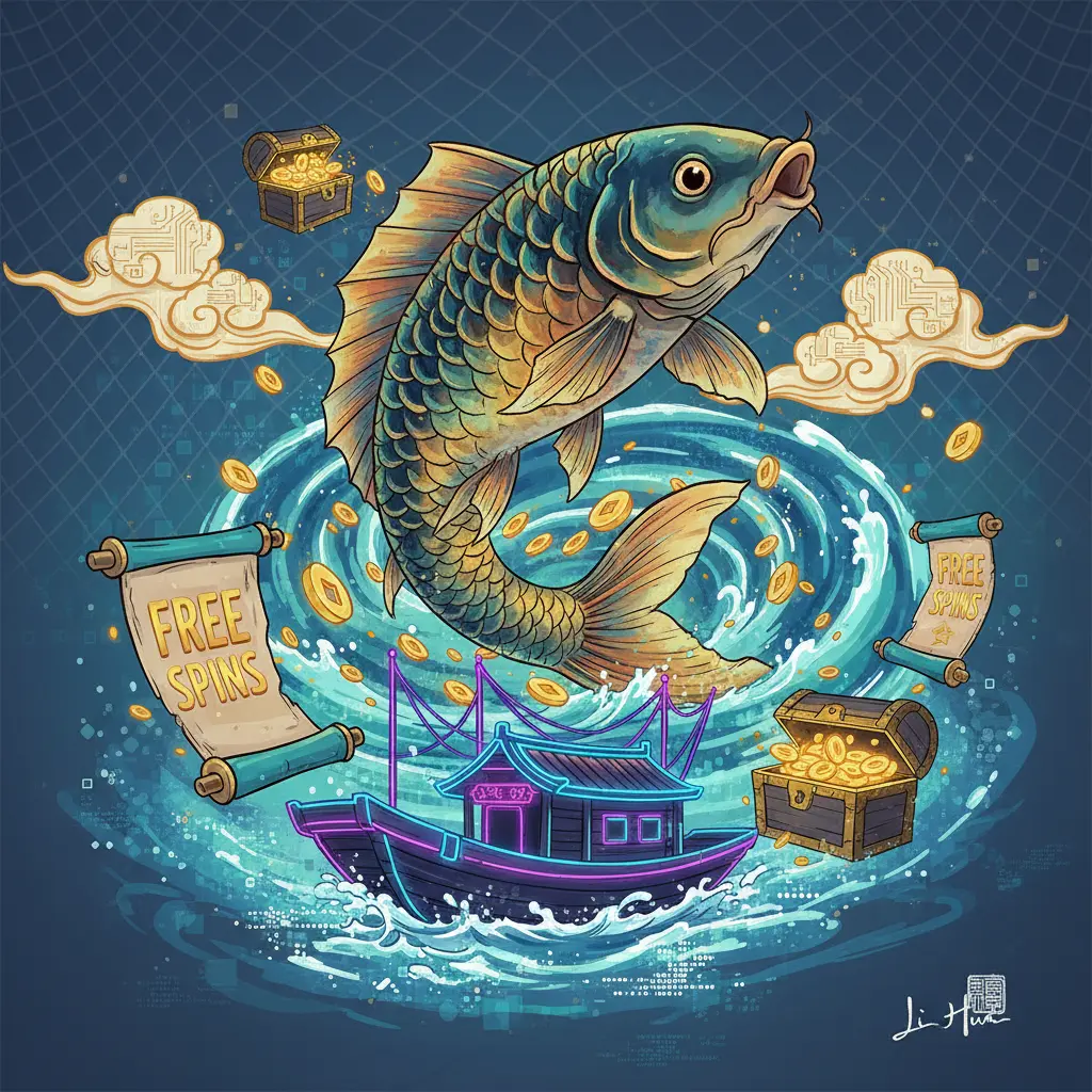 Free Spins - Bonanza