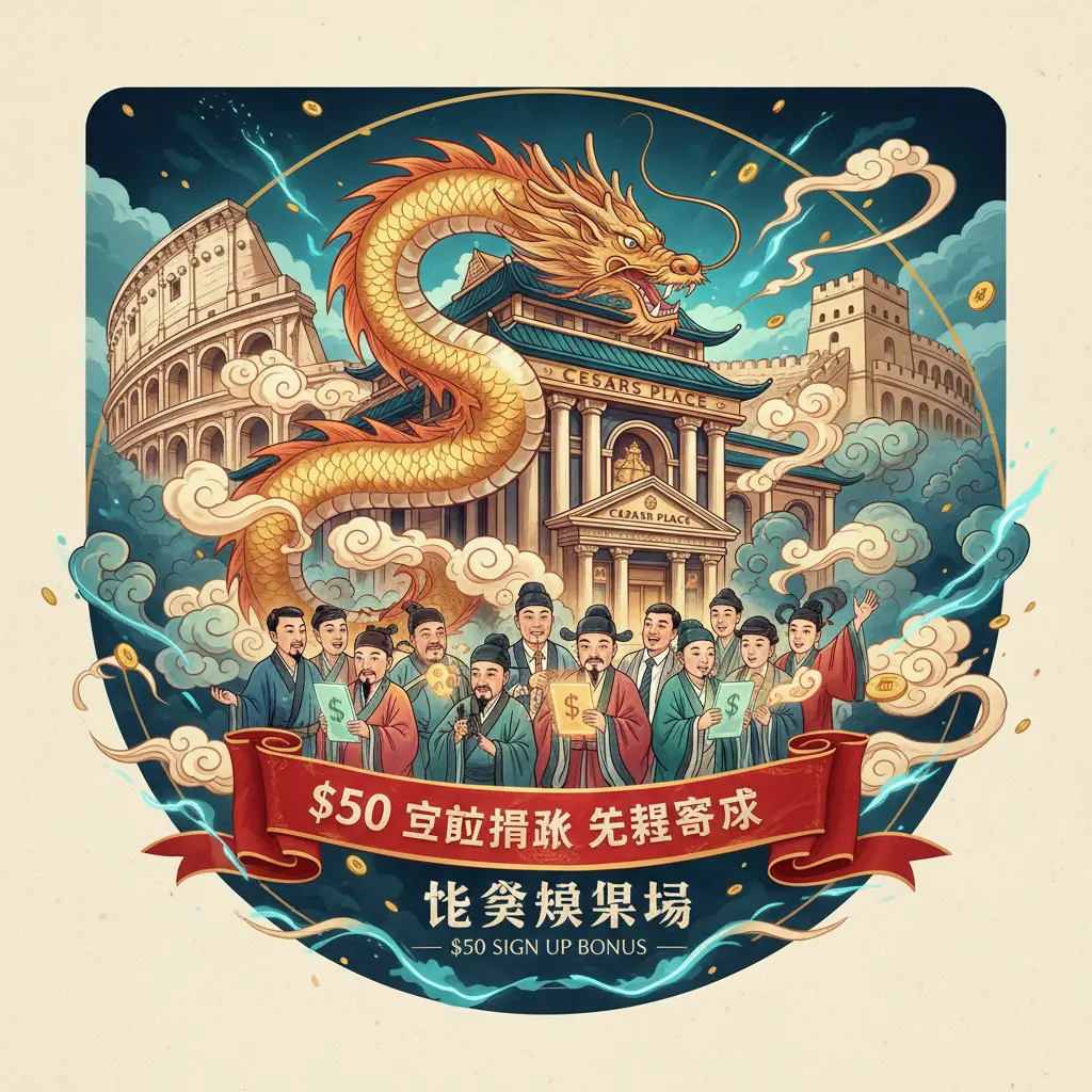 $50 sign up bonus instant withdraw no deposit - Caesars