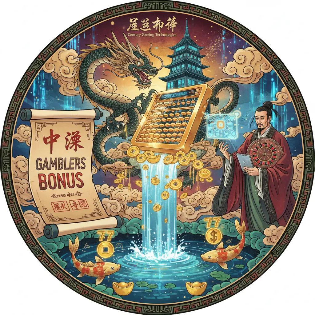 Gamblers Bonus - Technologies