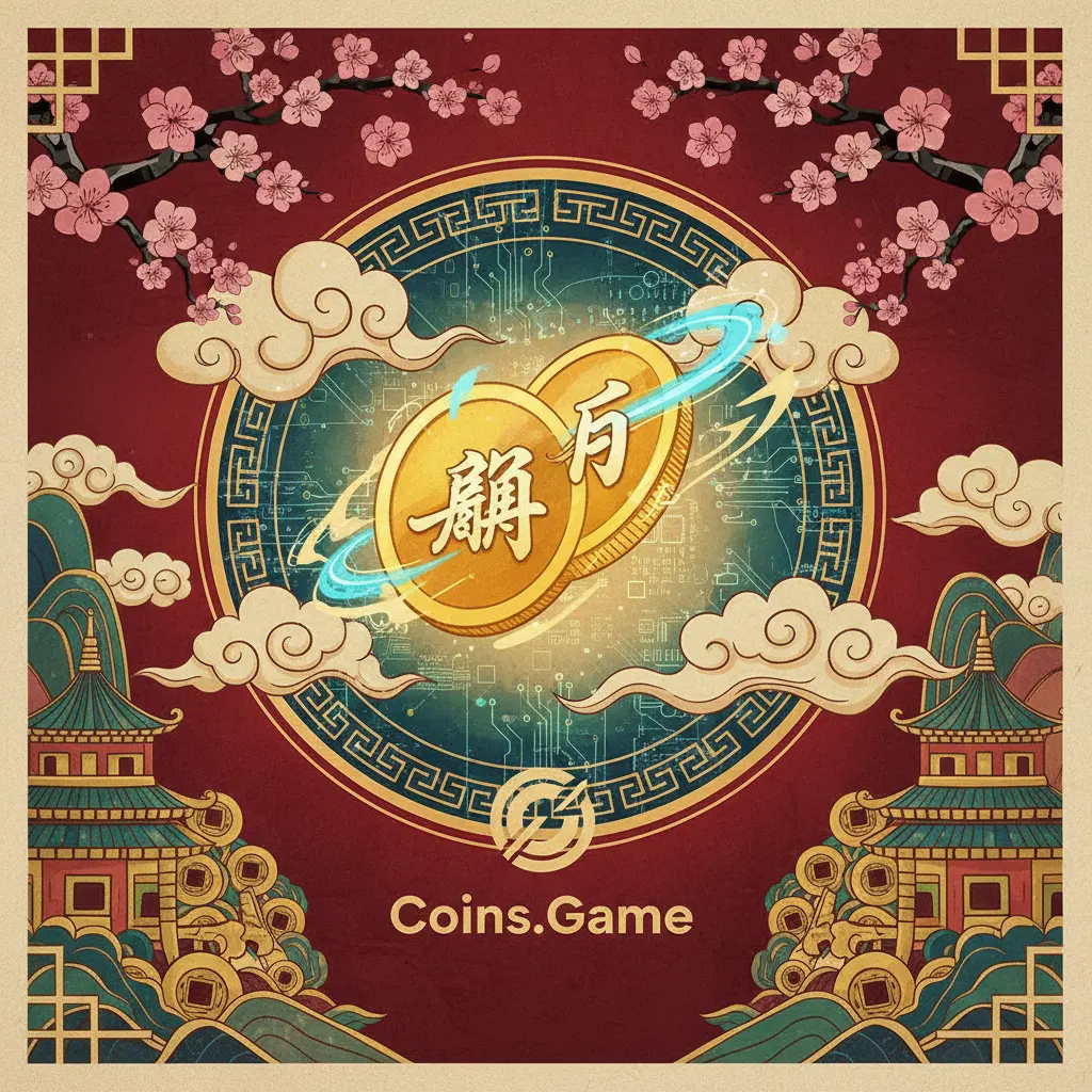 Coins.Game - CoinsFlip