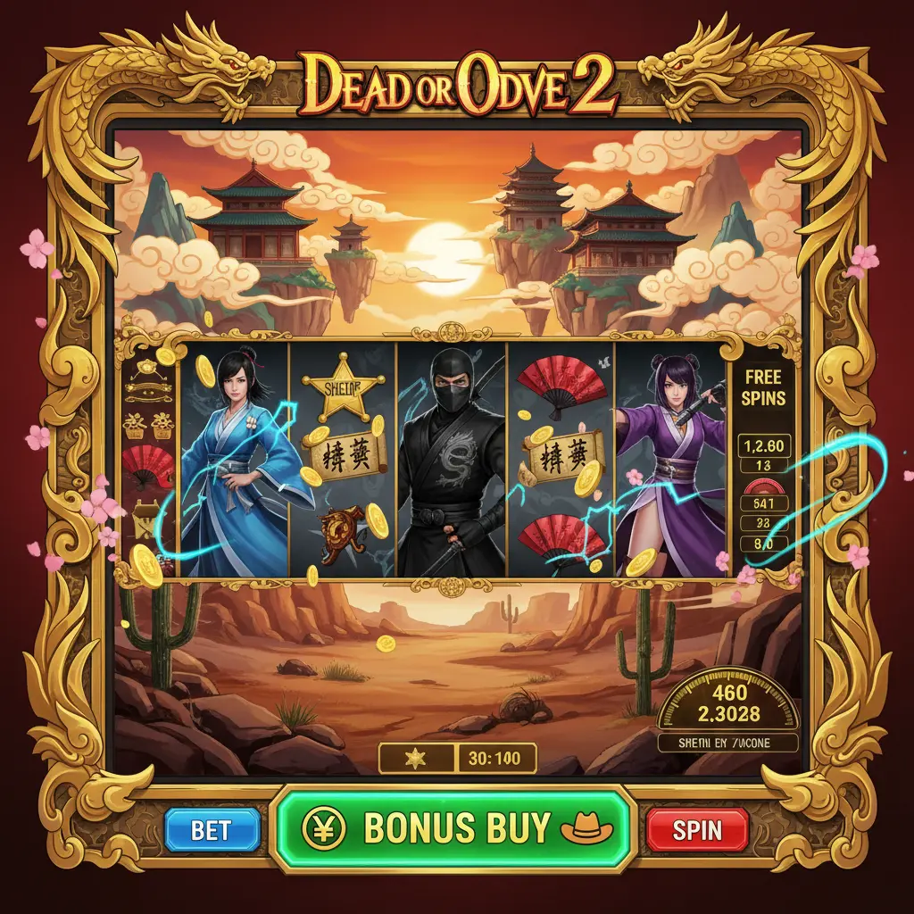 bonus buy slots - Alive