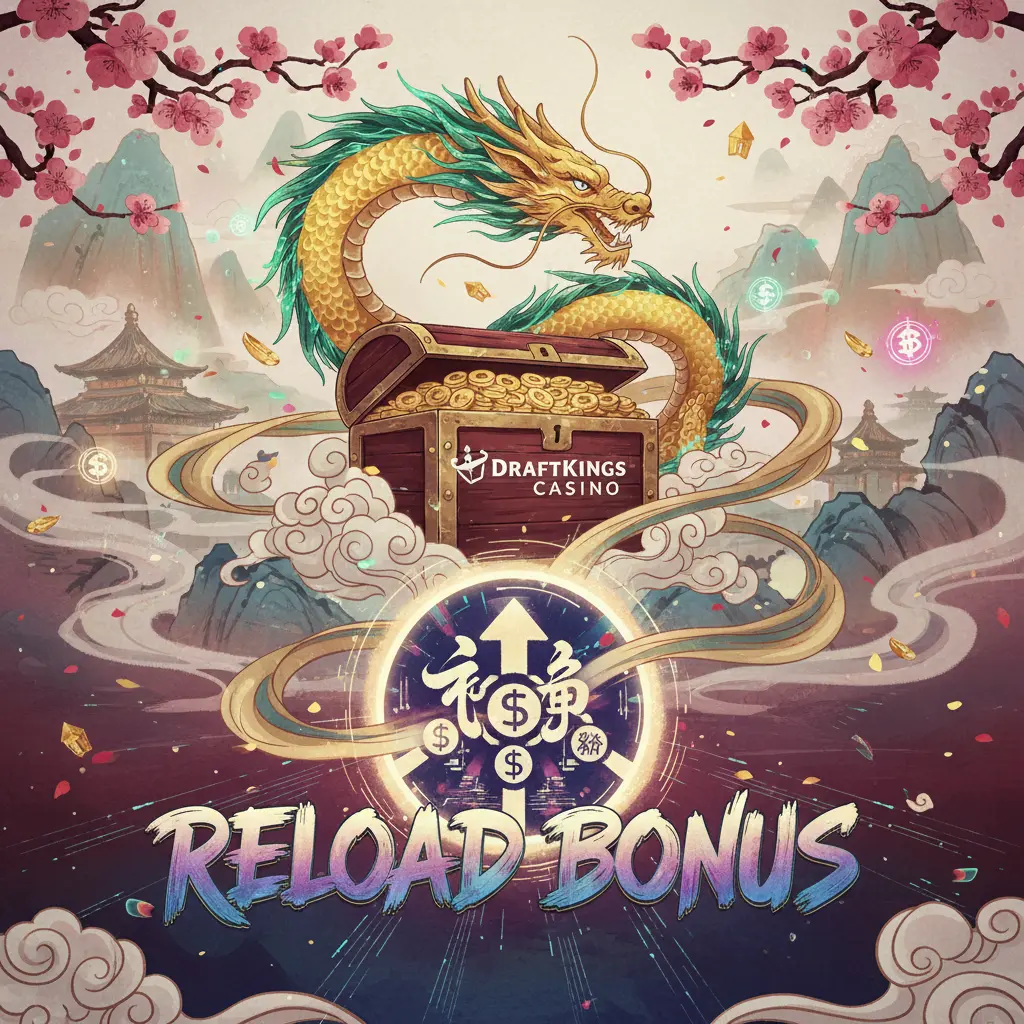 reload bonus - DraftKings