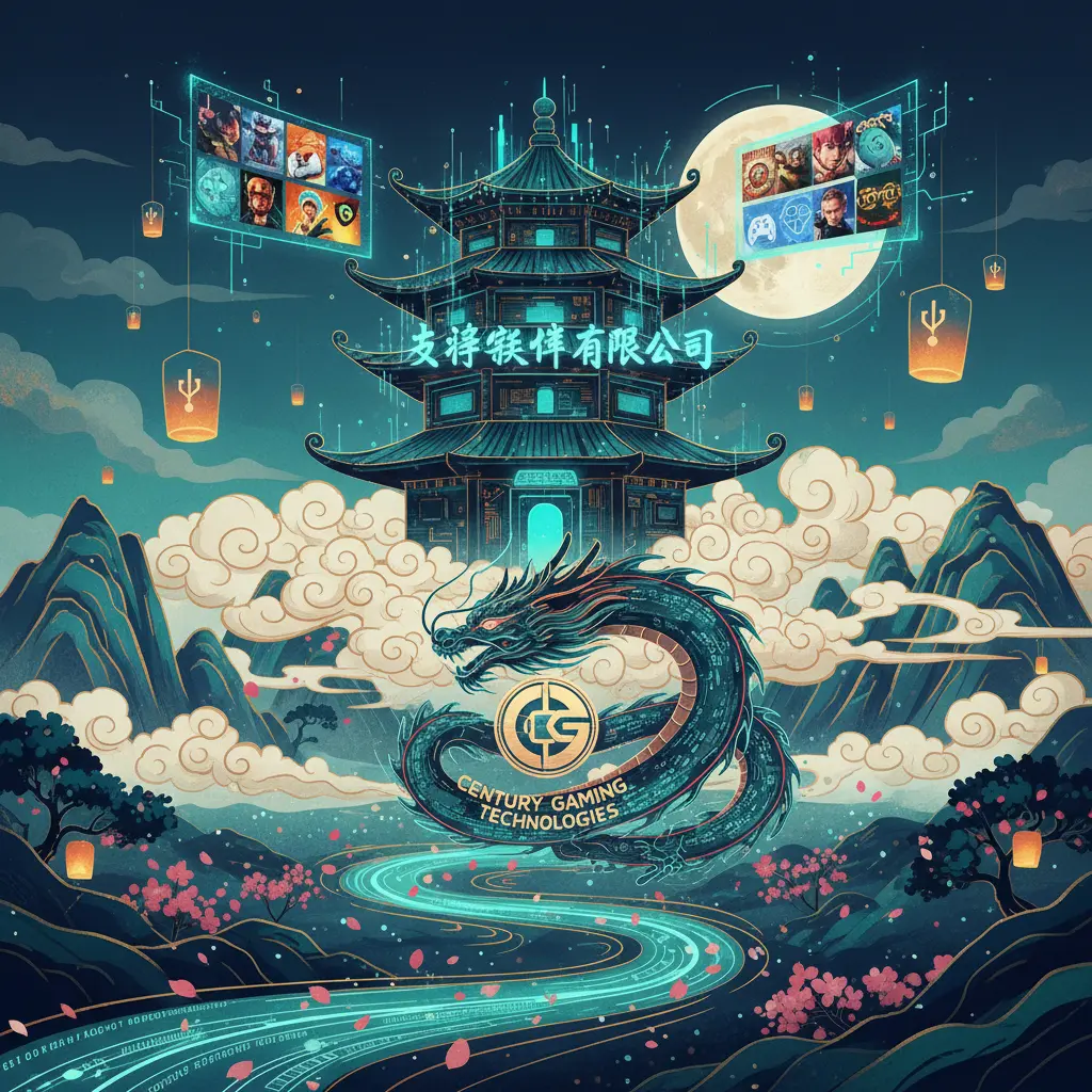 Century Gaming Technologies - Software