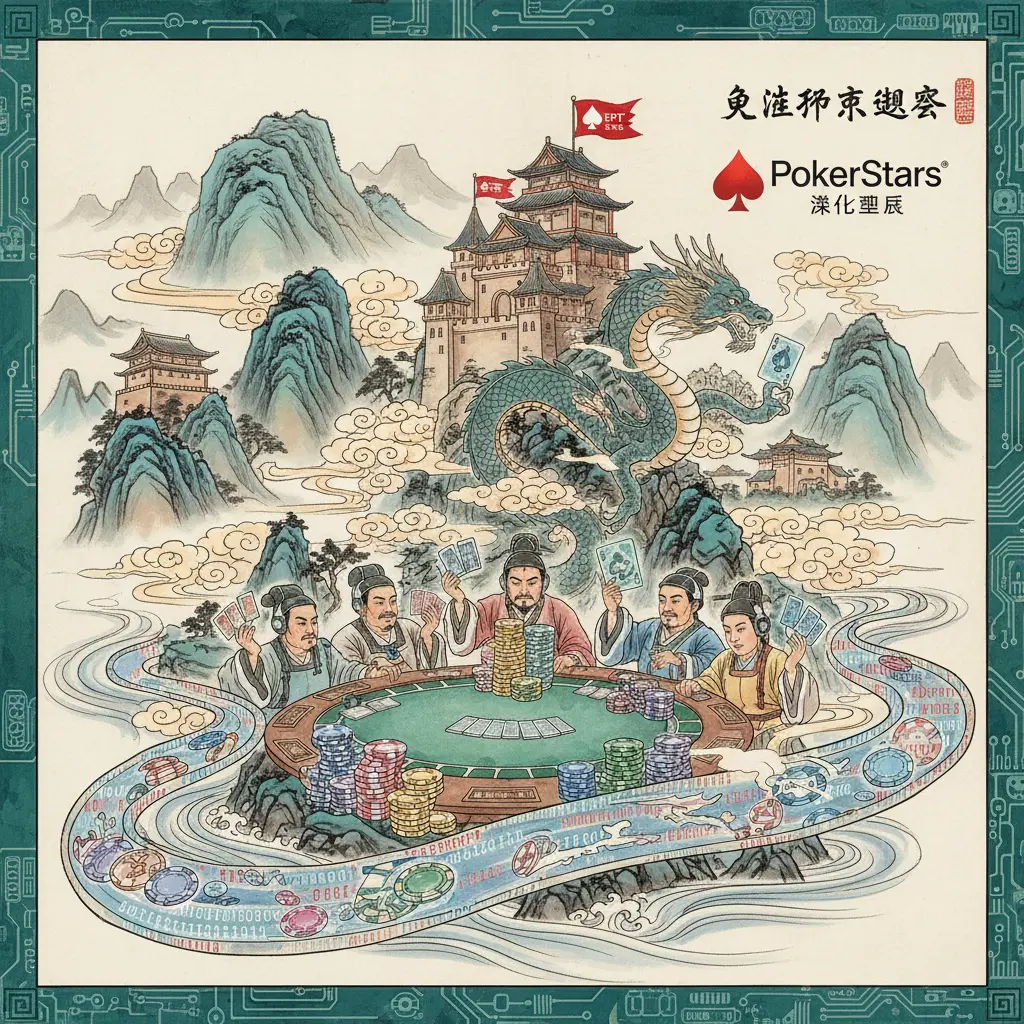 PokerStars - European