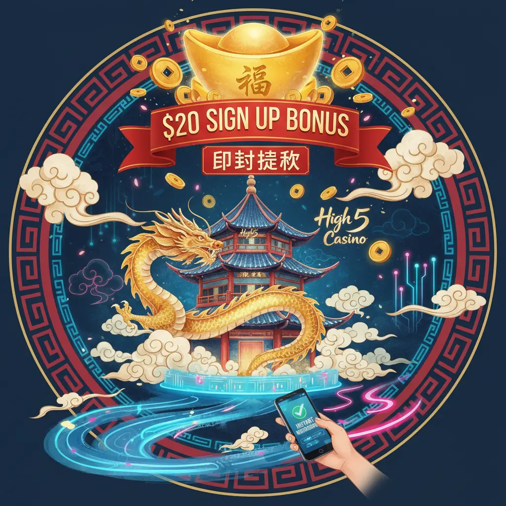 $20 sign up bonus instant withdraw - Casino