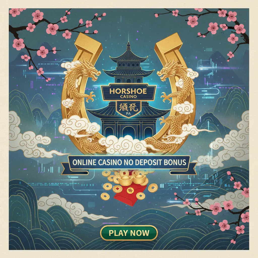 pa online casino no deposit bonus - Horseshoe