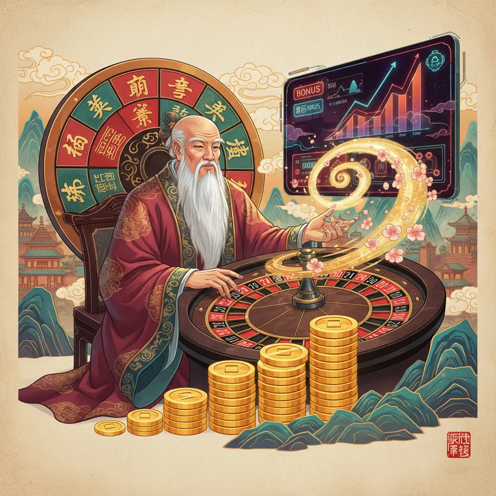 roulette bonus - Martingale