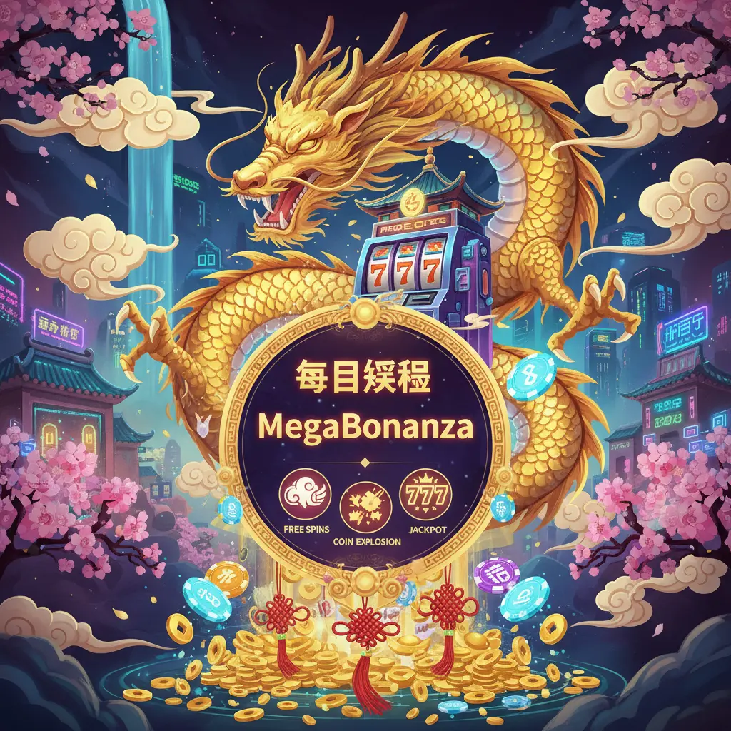 daily bonus casino - MegaBonanza