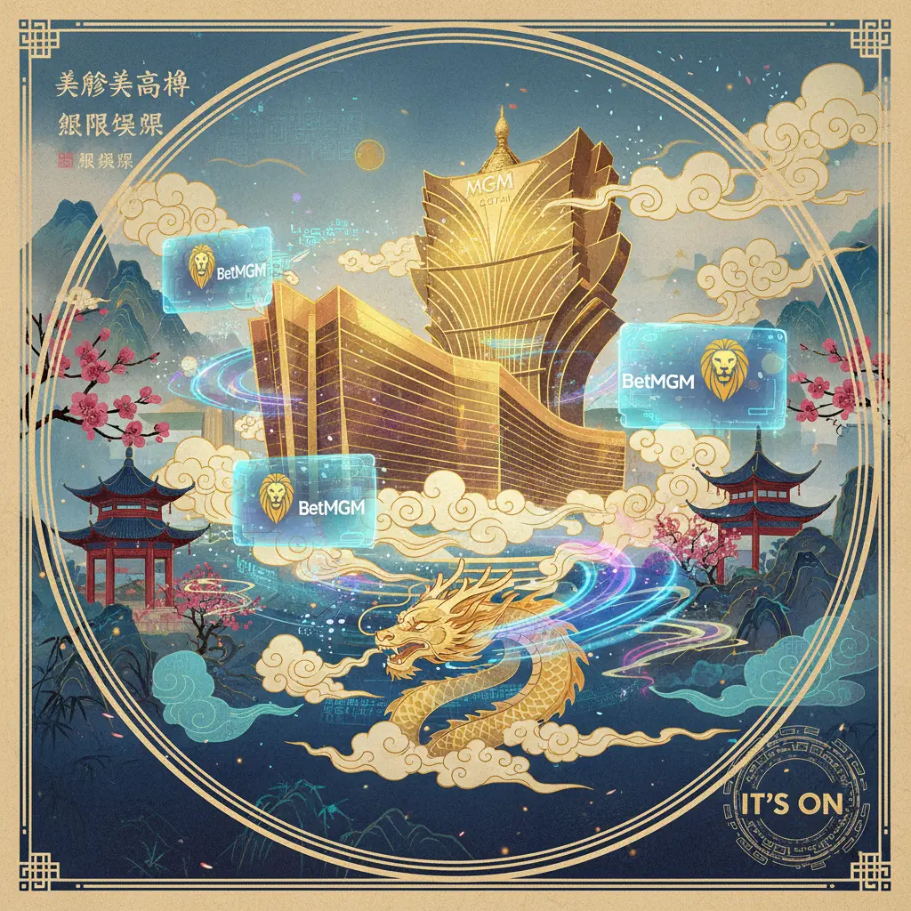 BetMGM - Cotai