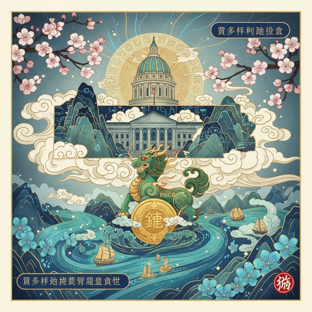 Pennsylvania Gaming Control Board (PGCB) - Pennsylvania