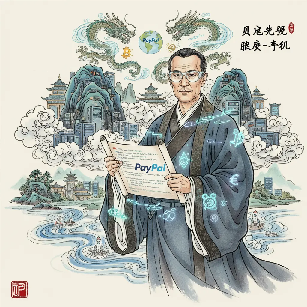 PayPal - Peter