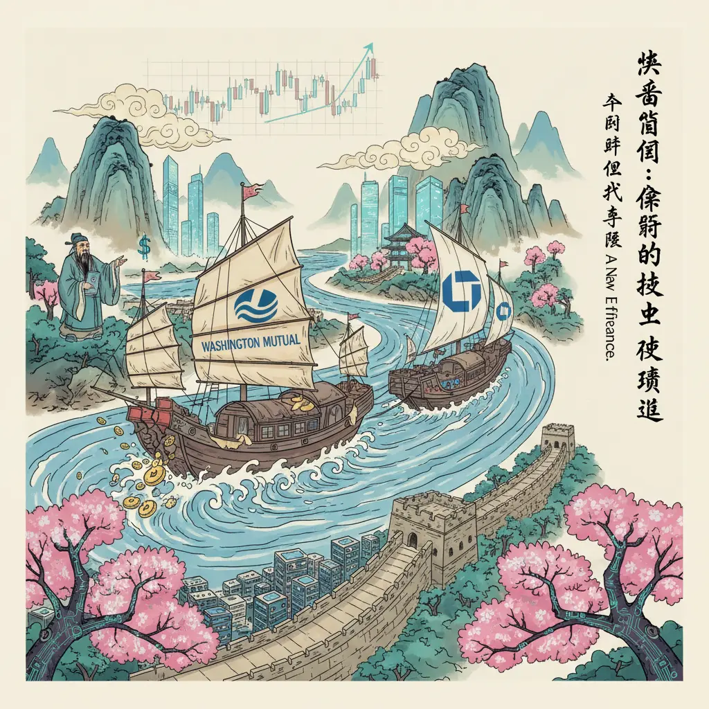 Chase Bank - Washington