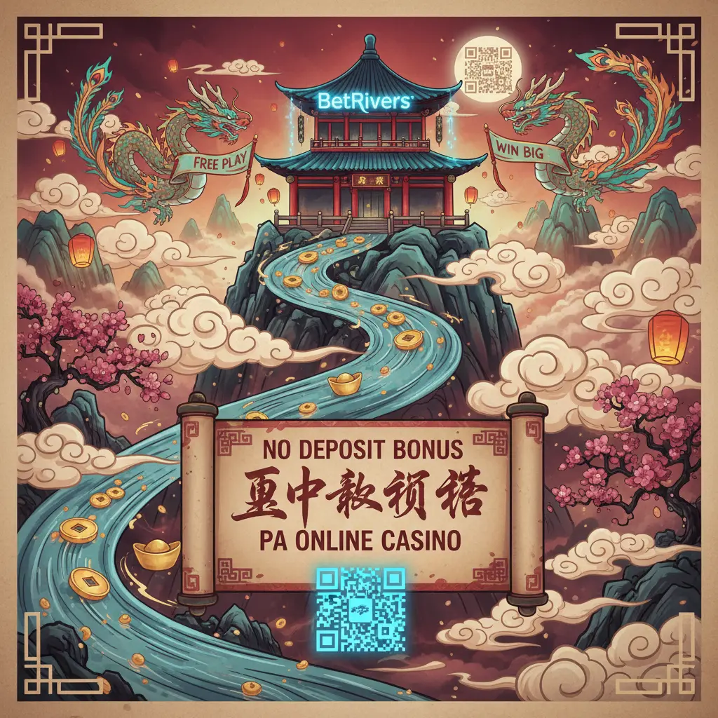 pa online casino no deposit bonus - BetRivers