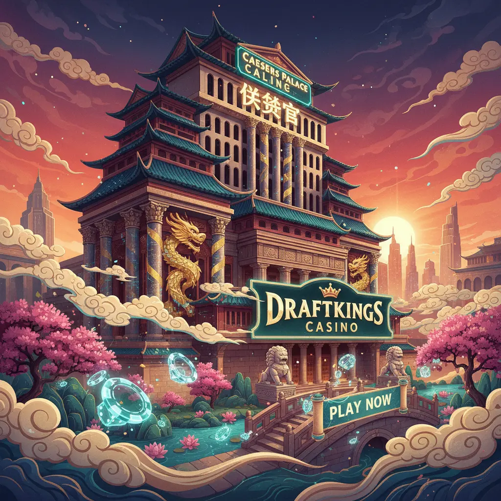 DraftKings Casino - Caesars