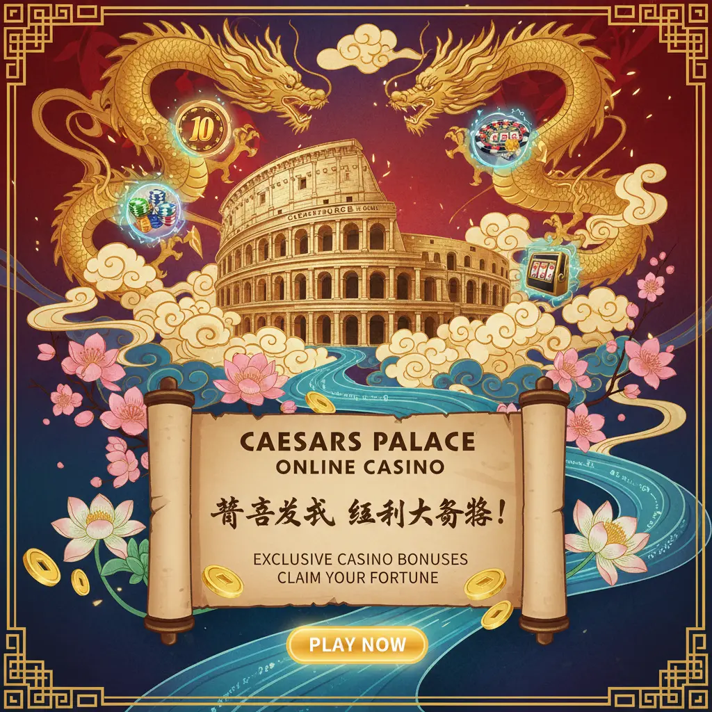 casino bonus - Caesars