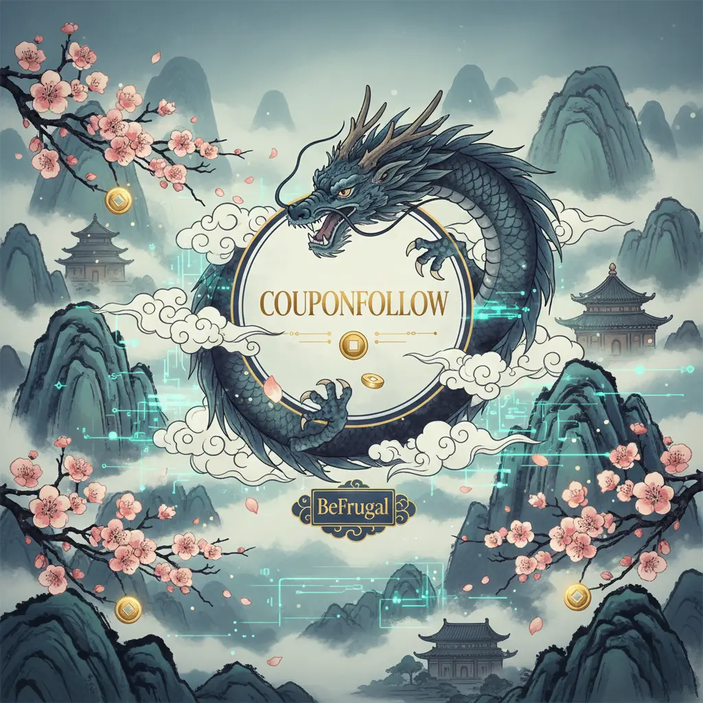 BeFrugal - CouponFollow