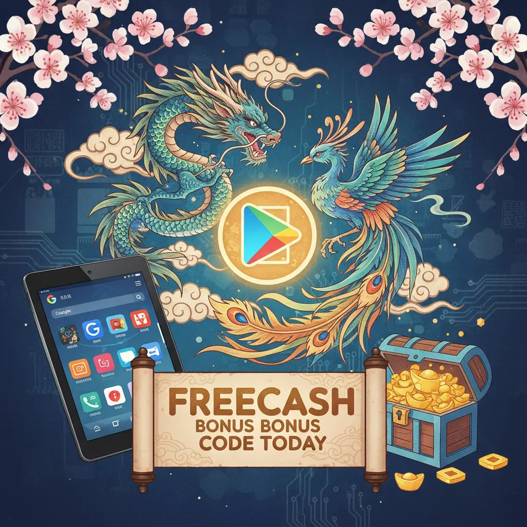 freecash bonus code today - Google