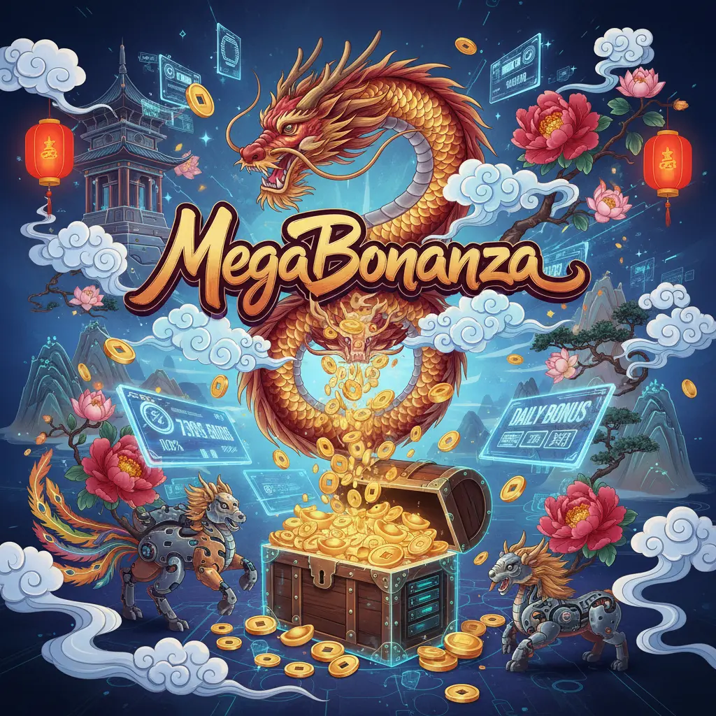 online casino daily bonus - MegaBonanza