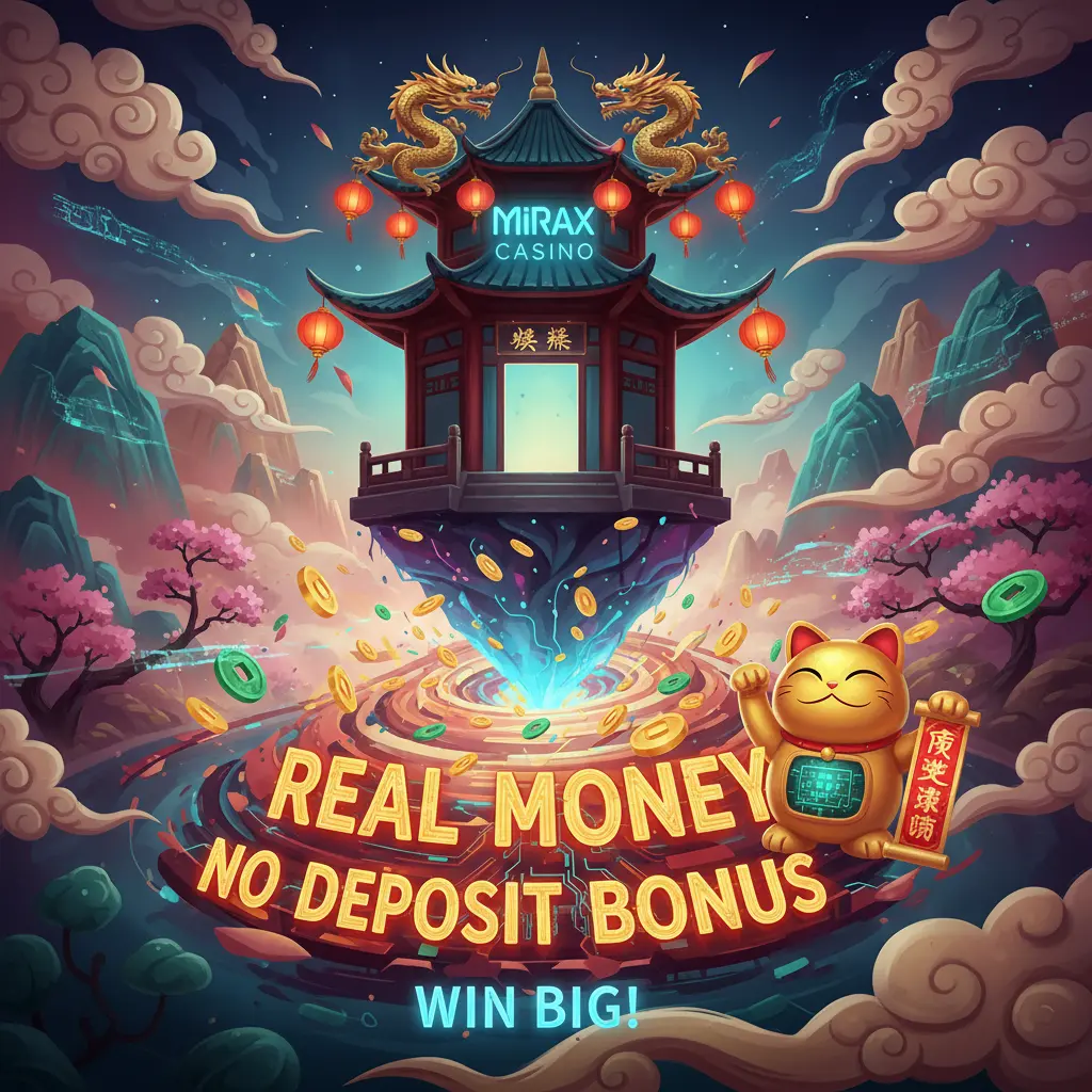 real money no deposit bonus - Casino