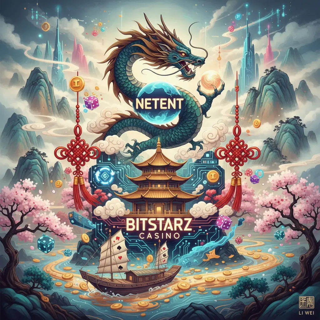 Bitstarz - NetEnt