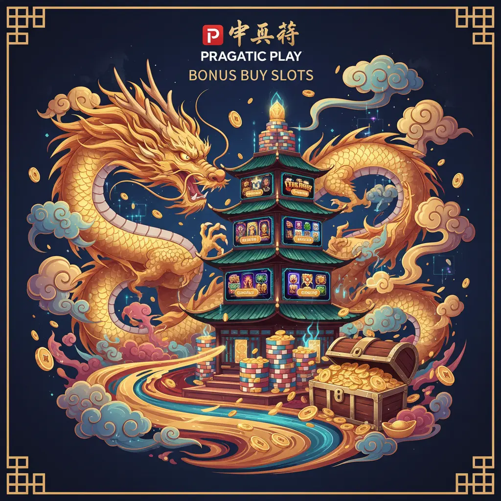 Bonus Buy Slots - Pragmatic