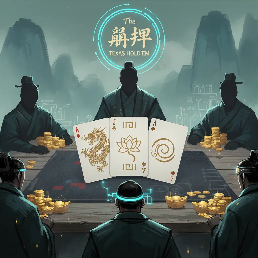 Texas Hold'em - Flop