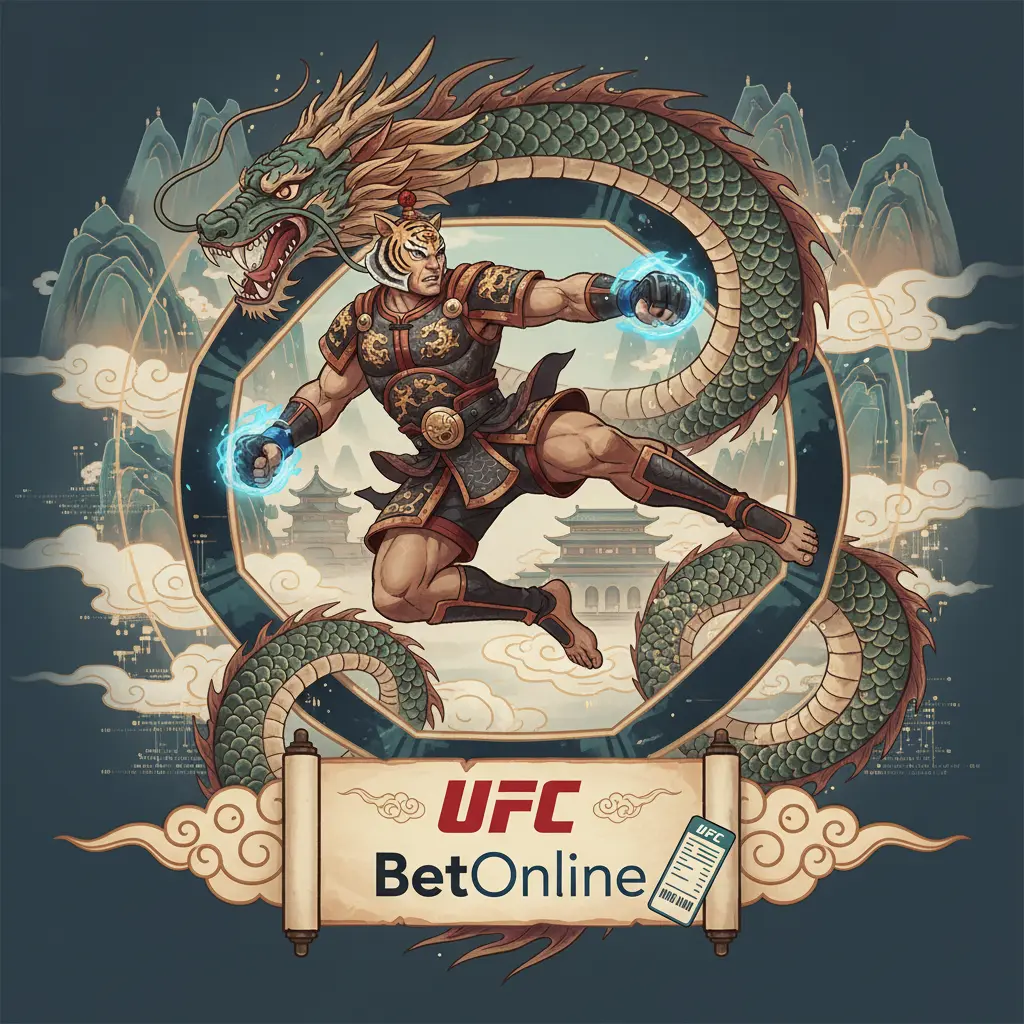 BetOnline - UFC