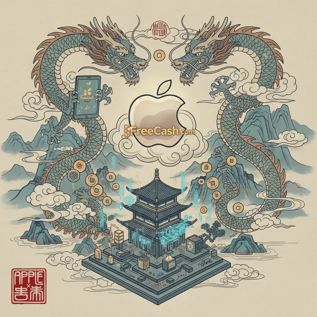 Freecash.com - Apple