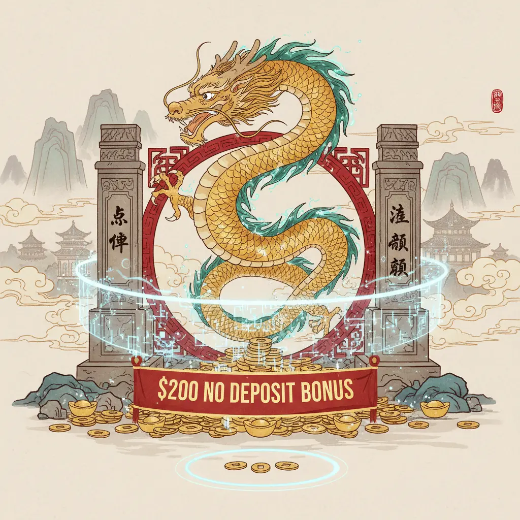 $200 no deposit bonus codes - limits