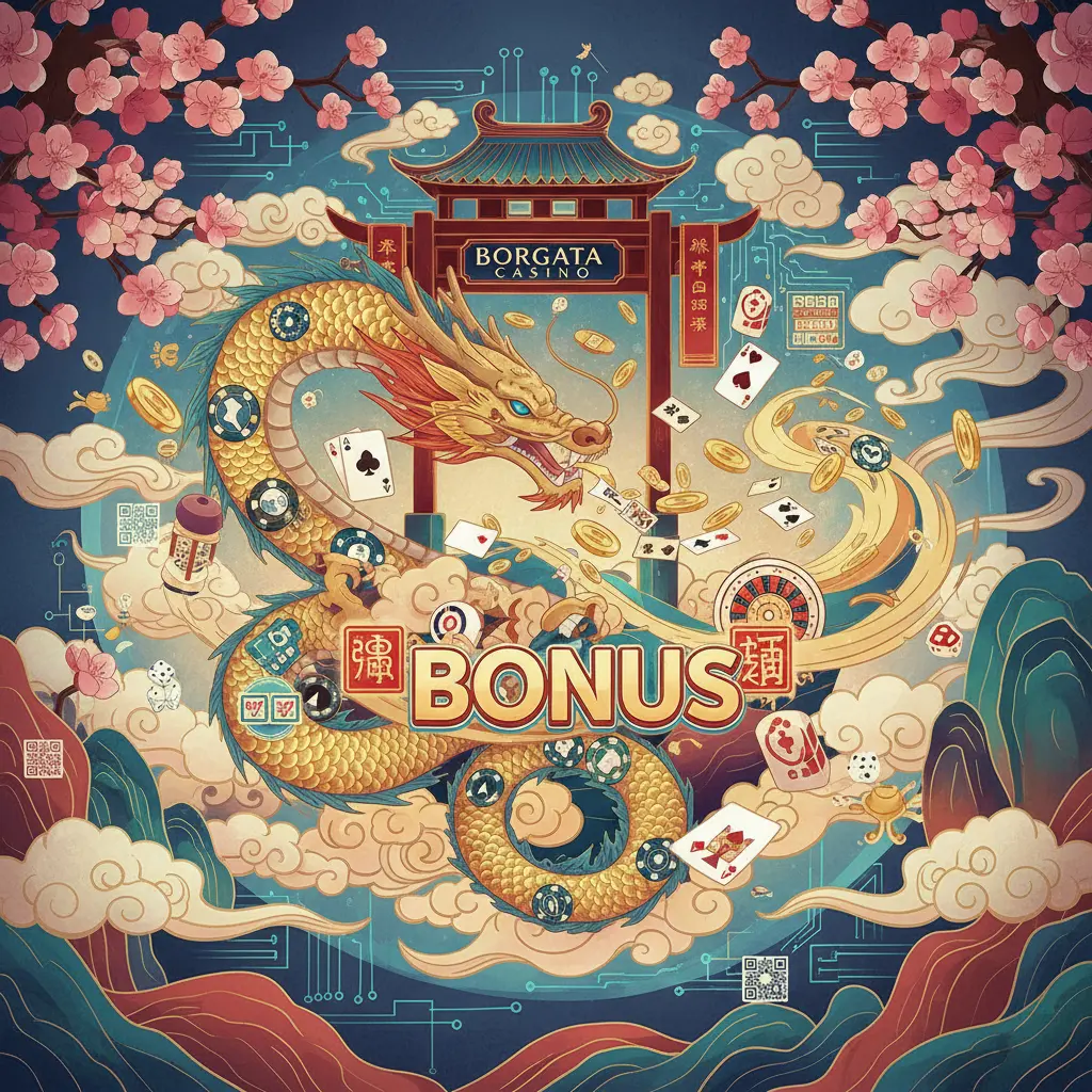 casino bonus - Borgata